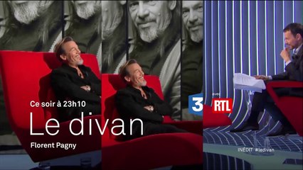 Le Divan - Florent Pagny - 10/05/16