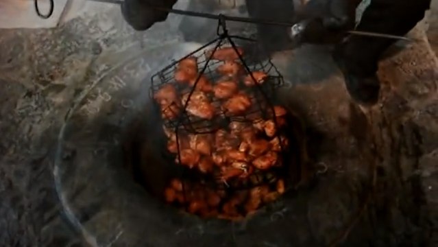 Arménie : voici le barbecue le plus incroyable du monde