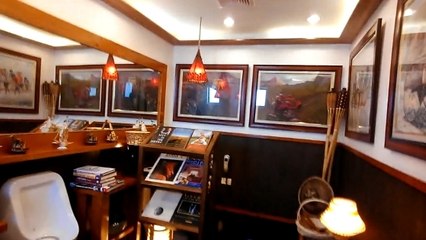 Philippines : cette station-service cache un lieu très spécial