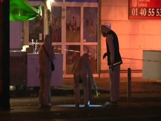 Paris attacks: France names attacker