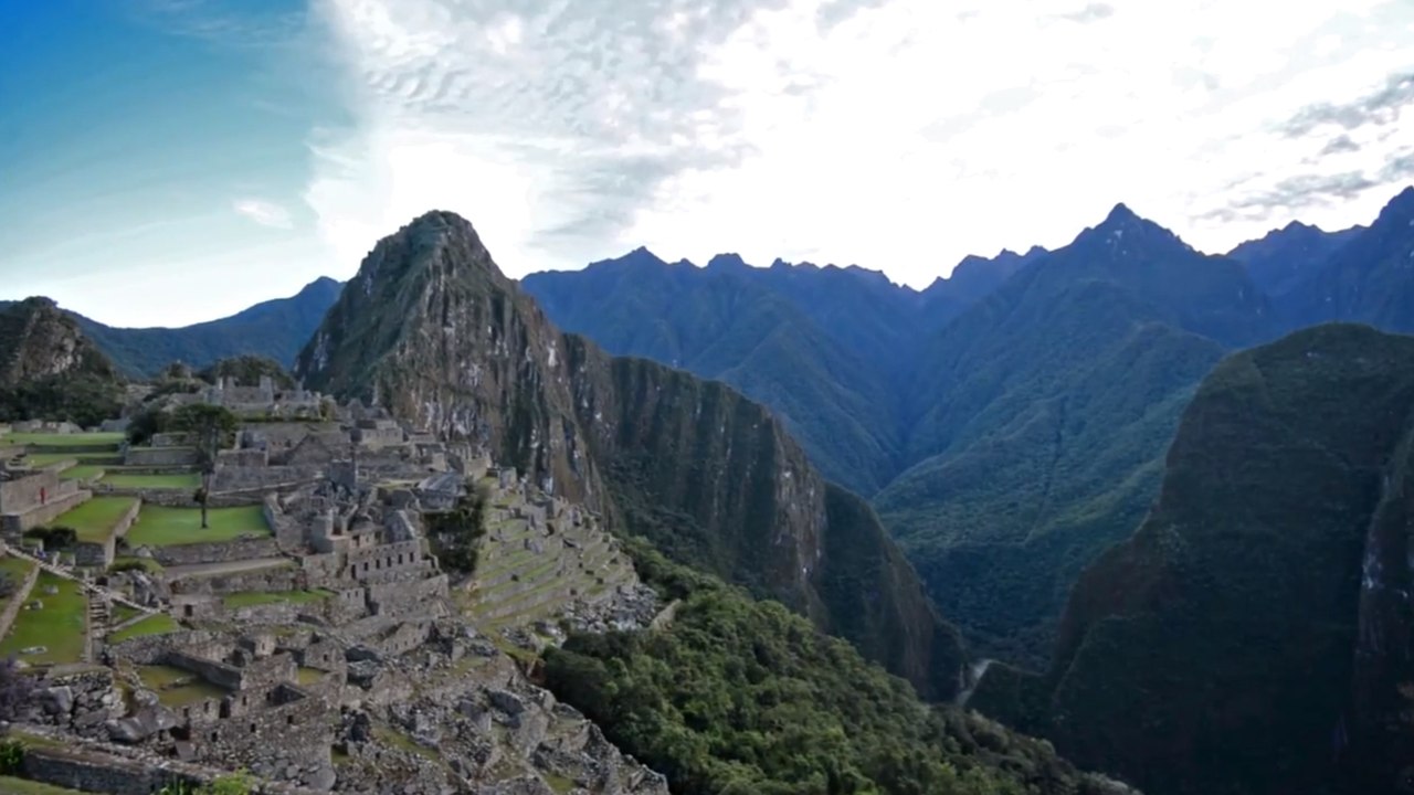 Offrez-vous un superbe roadtrip en Amérique du Sud avec cette vidéo magique