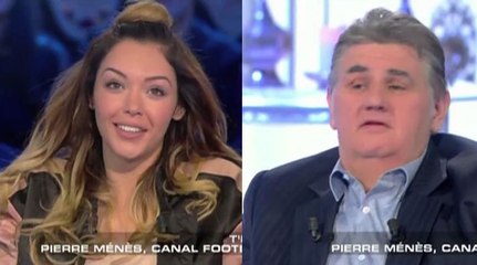Le zapping du 18/04 : Quand Nabilla mouche Pierre Ménès