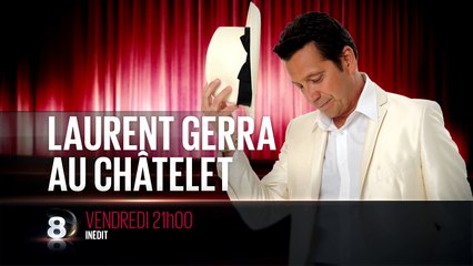 Laurent Gerra au Châtelet - 22/04/16