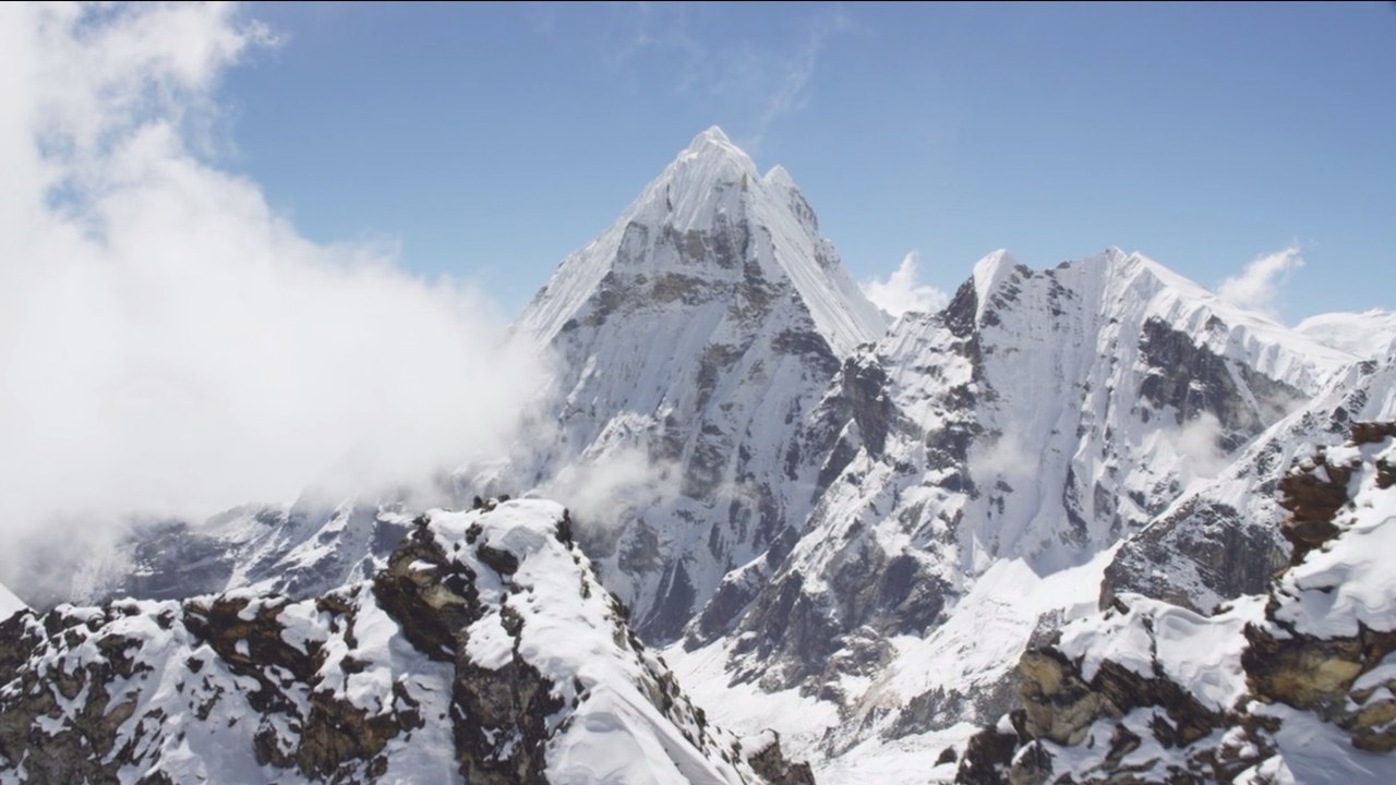 L'Himalaya depuis les airs : découvrez le Toit du monde comme vous ne l'avez jamais vu