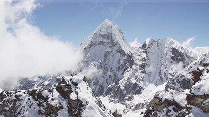 L'Himalaya depuis les airs : découvrez le Toit du monde comme vous ne l'avez jamais vu