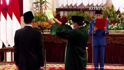 Profil, Tugas, dan Wewenang Kepala Otorita IKN Bambang Susantono