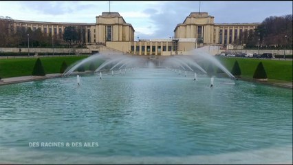 Des Racines et des ailes - Paris rive droite, d'hier et d'aujourd'hui - 05/05/16