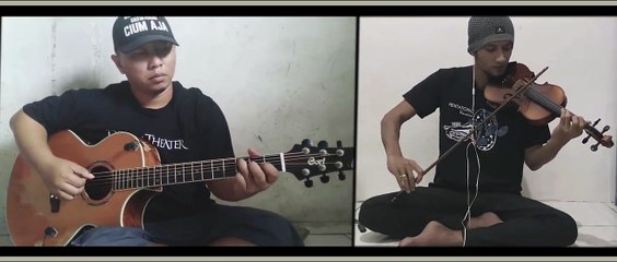 Munajatku - Alip_Ba_Ta X Tomy Violin II Take From Home