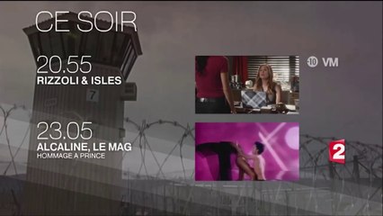 Rizzoli & Isles - 25/04/16