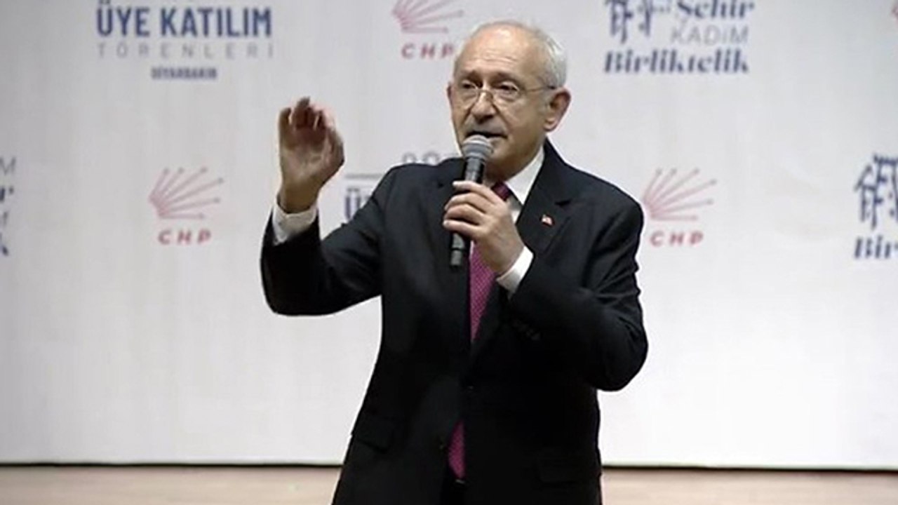 Kılıçdaroğlu: Bedeli ne olursa olsun bu ülkeye barışı, huzuru getireceğim
