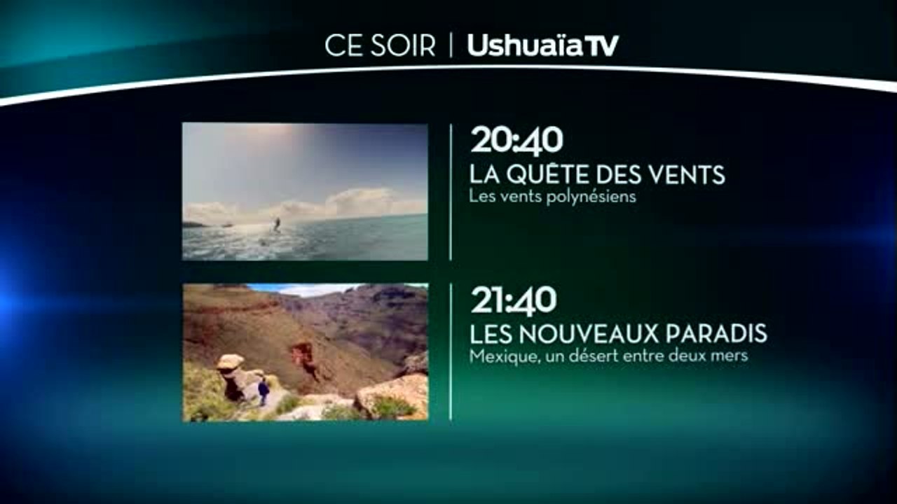 La Quête des vents - Les Vents Polynésiens - 03/04/17