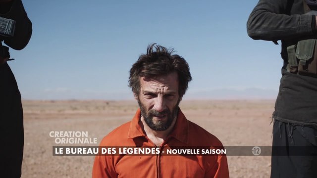 Le Bureau des Légendes Saison 3 - Teaser CANAL+