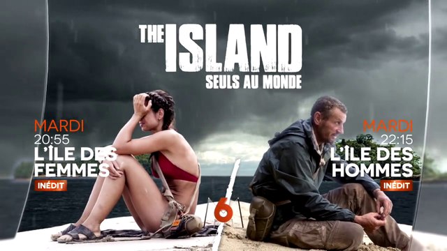 The Island Seuls au monde - 03 05 16