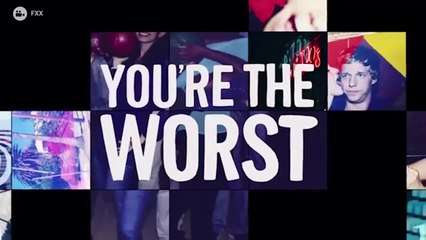 You're the worst - Saison 3 - VO