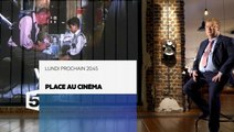 Place au cinéma  - Cinéma Paradiso VF - 02 05 16