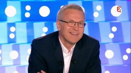 Laurent Ruquier drague Jean-Luc Mélenchon