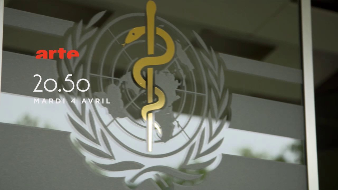 THEMA - L'OMS  dans les griffes des lobbyistes - arte