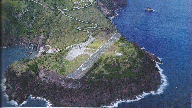 Les aéroports les plus effrayants du monde