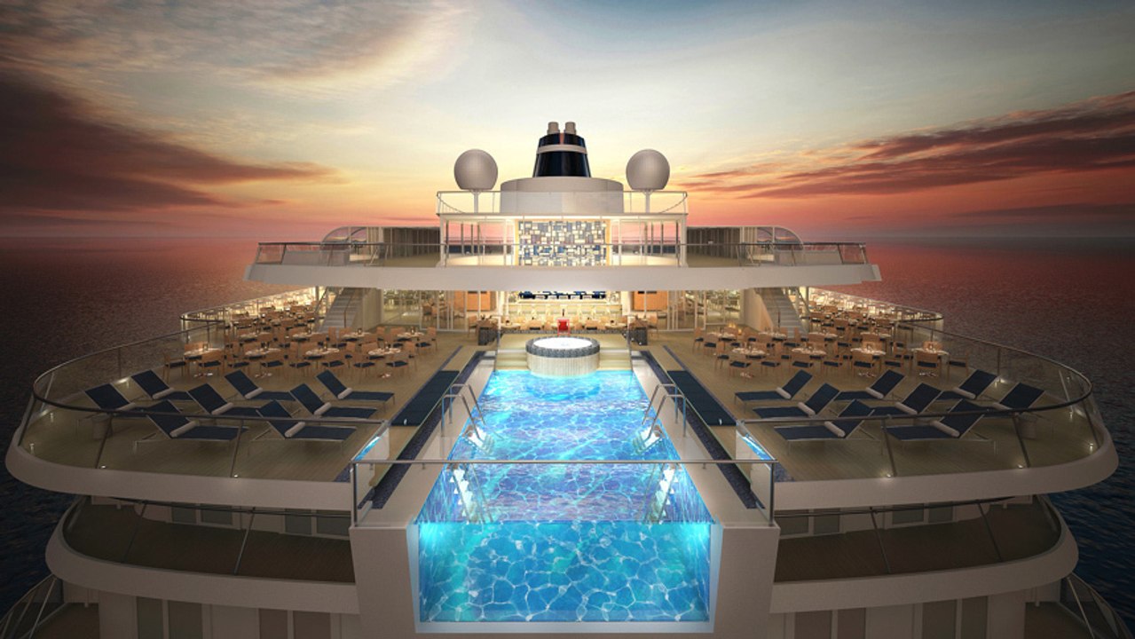 Viking Star : Découvrez le meilleur bateau de croisière du monde