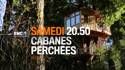 Cabanes Perchées - L'atelier du Père Noël - 08/04/17