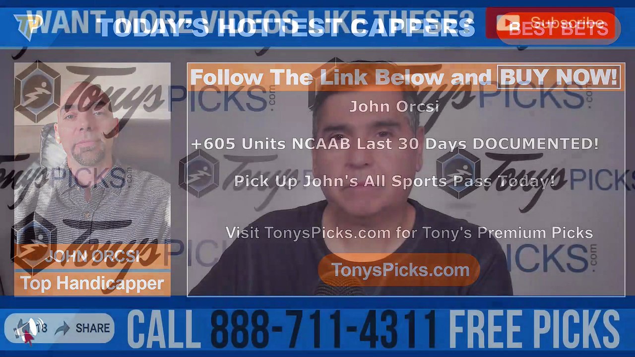 St Johns vs Villanova Free NCAA Basketball Picks and Predictions 3/10/22