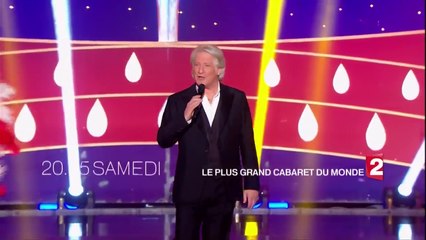 Le plus grand cabaret du monde - 08 04 17