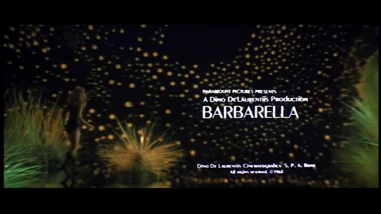 Barbarella - VO