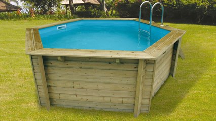 Construire une piscine chez soi en quelques minutes