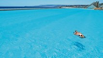 Piscine d'Algarrobo (Chili) : voici la plus grande piscine du monde