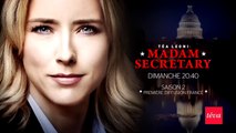 Madam Secretary - Saison 2