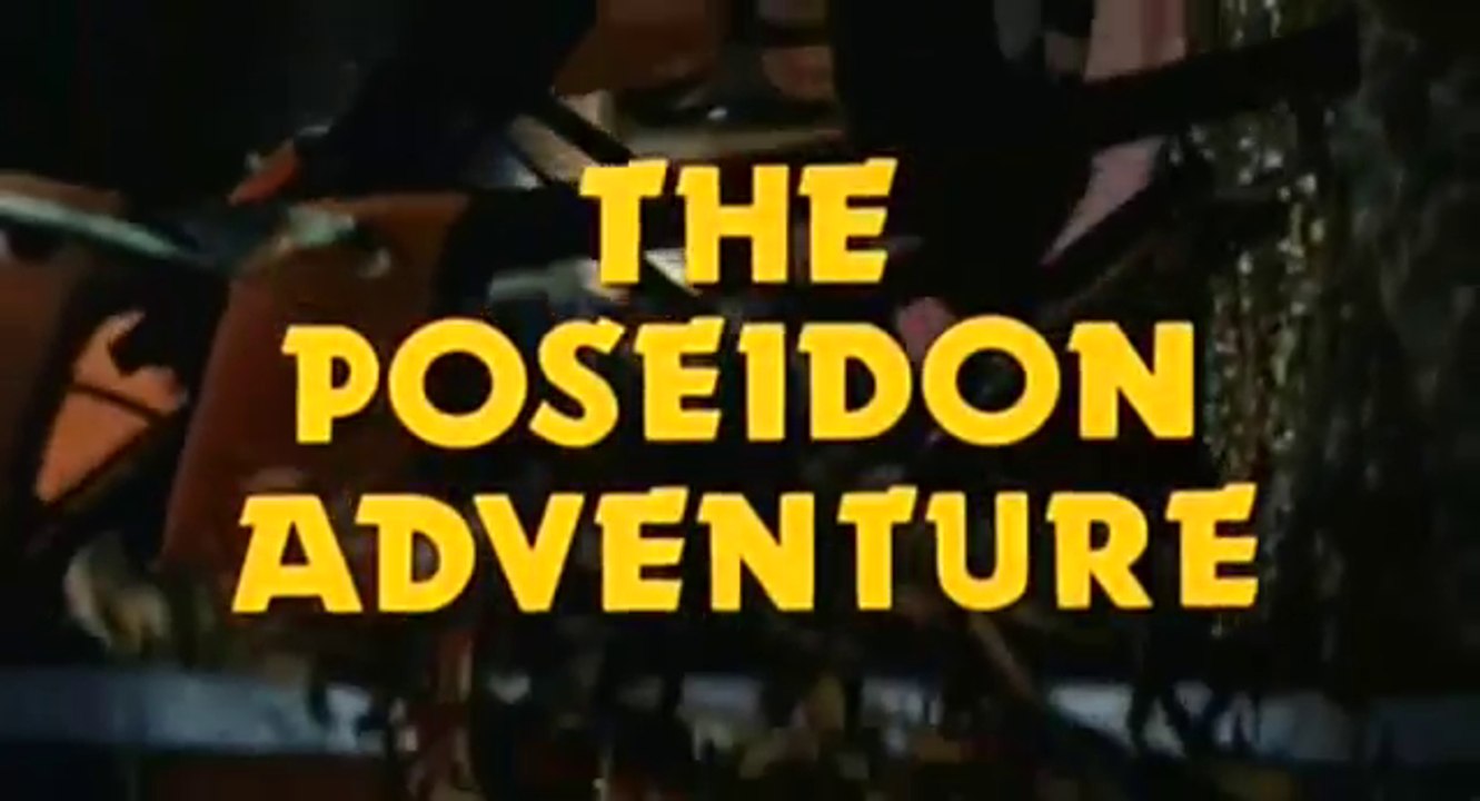 L'Aventure du Poséidon - VO