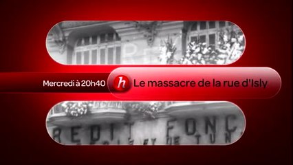 Le Massacre de la rue d'Isly - 29/03/17