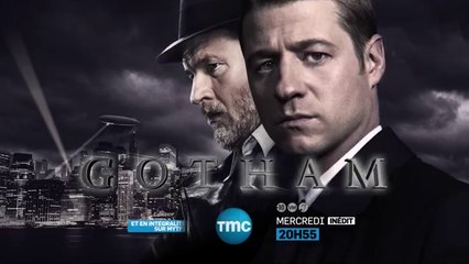 Gotham - le bras de la vengeance-TMC 20 04 16