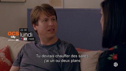CRASHING - Le chauffeur de salle - S1ep6 - ocs city -  27 03 17