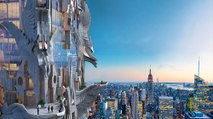 Khaleesi tower, un gratte-ciel inspiré de Game of Thrones à New York signé Mark Foster Gage