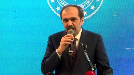 Son dakika haber: Bakan Özer: "Son 19 yıldaki eğitimdeki dönüşüm kalite odaklı oldu"