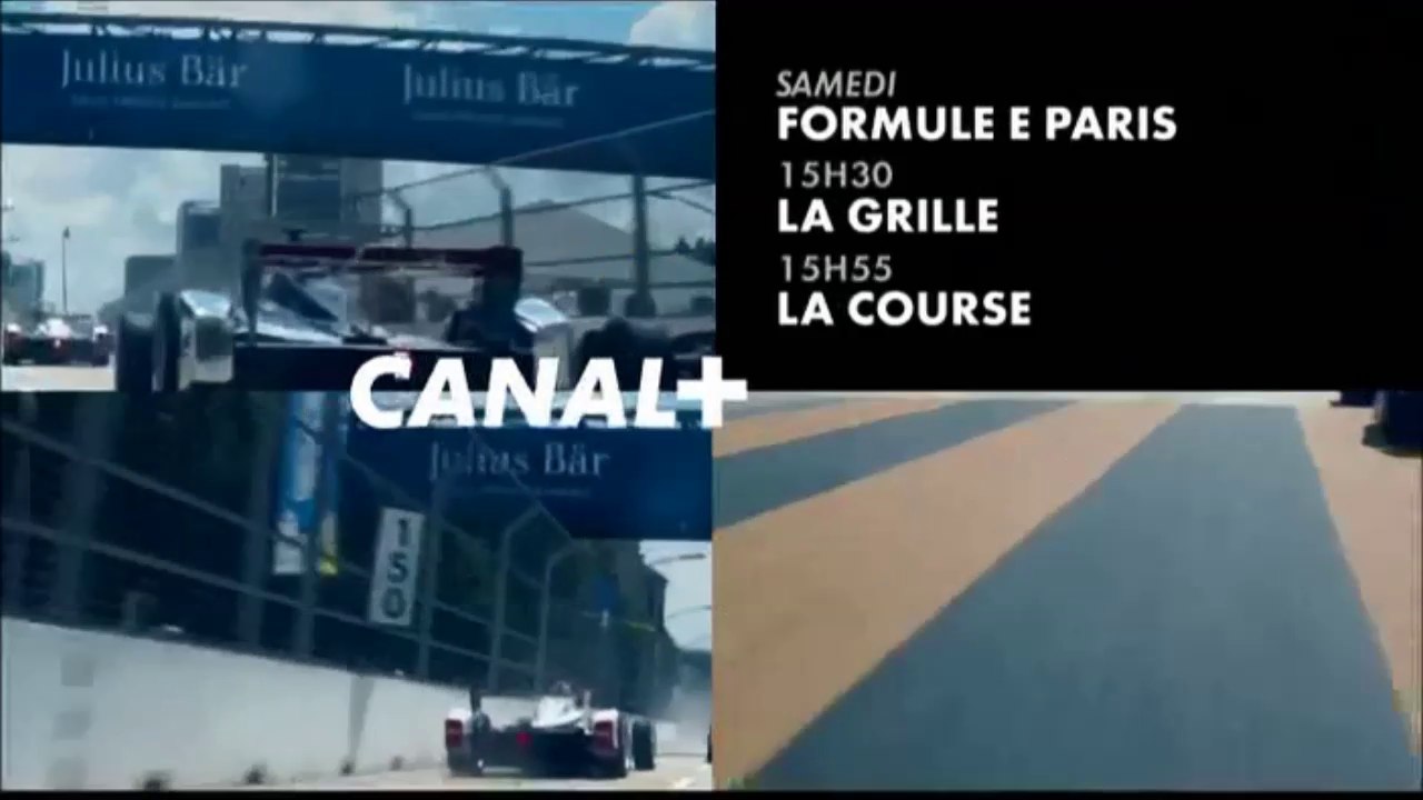 Formule E - Paris - 23/04/16