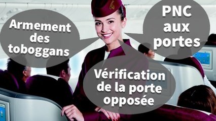 Pourquoi les vérifications au décollage d'un avion sont faites à haute voix ?