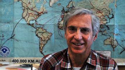 André Brugiroux a parcouru tous les pays du monde sans exception pendant 50 ans !