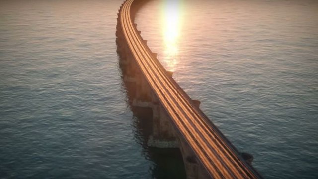 Un pont qui relie l'Afrique à l'Europe bientôt construit en Méditerranée ?
