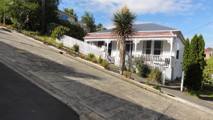 Baldwin Street : la rue la plus pentue au monde se trouve en Nouvelle Zélande