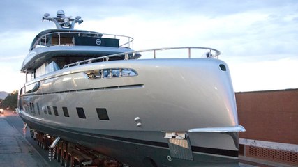 Porsche vient d'annoncer la sortie de son yacht de luxe à 14 millions d'euros