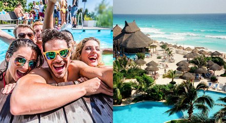 Une agence de voyage vous offre 50 000 euros pour vivre 6 mois à Cancun !
