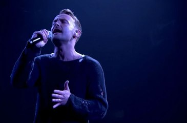 THE VOICE UK - Kevin Simm interprète Stay de Rihanna