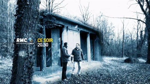 Champs de Bataille les bunkers oubliés dHitler - rmc - 21 04 17