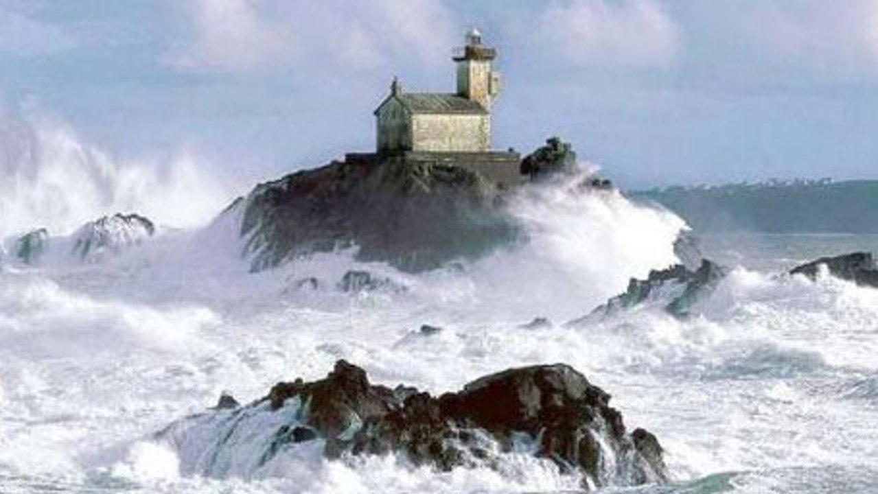 Bretagne : un homme s'isole pendant deux mois d...