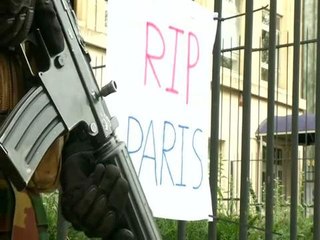 French, Belgian police make arrests following Paris attacks