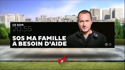 SOS ma famille a besoin d'aide - Kevin - 17/04/16