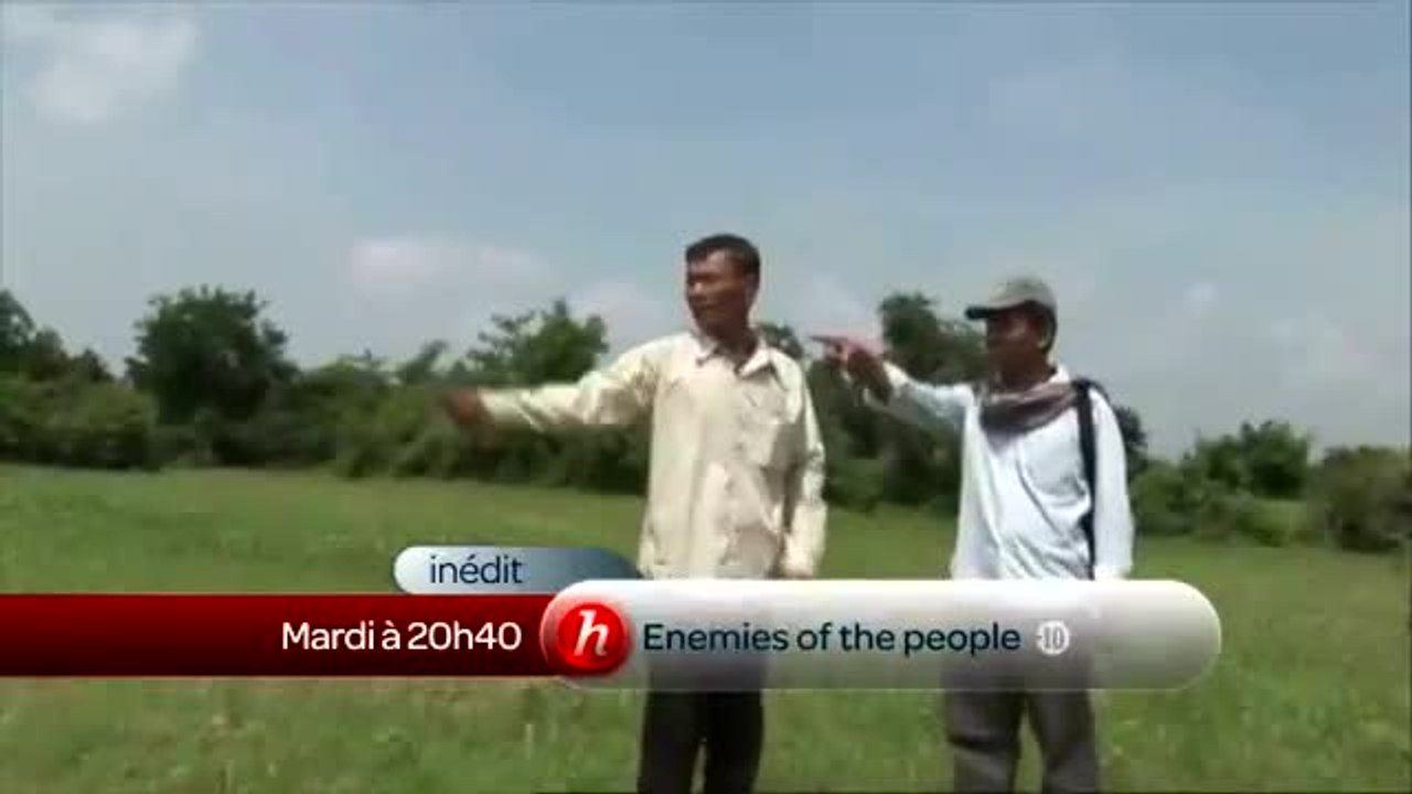 Ennemies of the people - 11/04/17