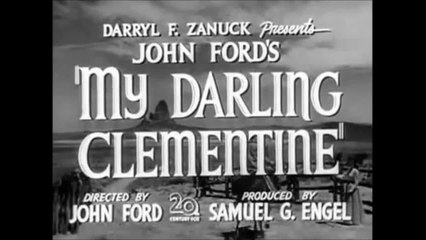 La Poursuite infernale - VO